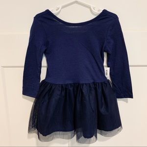 Old Navy Tutu Dress in Navy